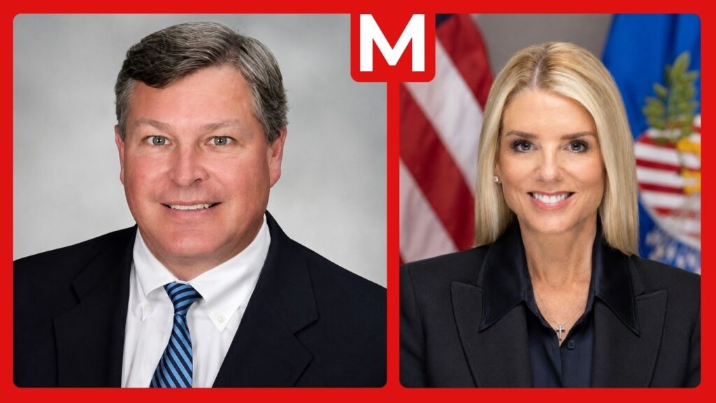 Garret Barnes: Everything You Need to Know About Pam Bondi’s Ex-Husband Garret Barnes