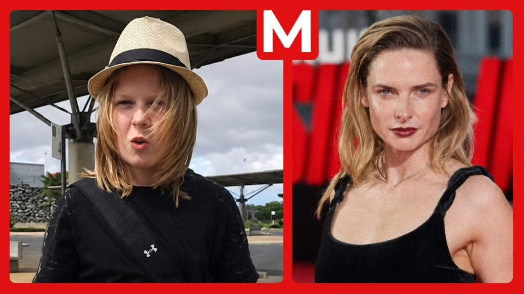 Who is Isac Hallberg? The Untold Story of Rebecca Ferguson’s Eldest Son Isac Hallberg